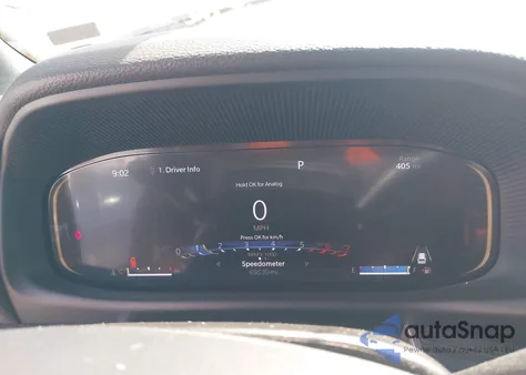 2023 Jeep Wagoneer Series Iii 4X2 z USA, uszkodzony, nr VIN 1C4SJUDPXPS505840